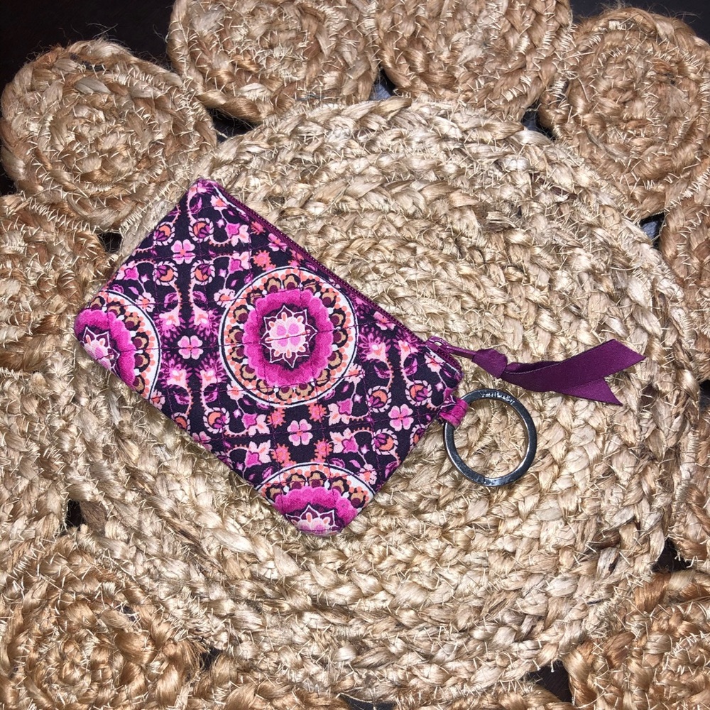*SOLD* Vera Bradley Card Holder